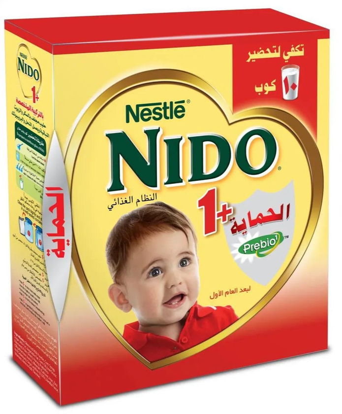 Nido | 1 Plus Milk | 288gm