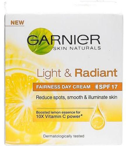 Garnier Skin Naturals SPF 17 كريم نهاري - 40 مل - SPF 17