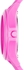 Marc by Marc Jacobs Sloane Women's Pink Dial Silicone Band Watch - MBM4023
