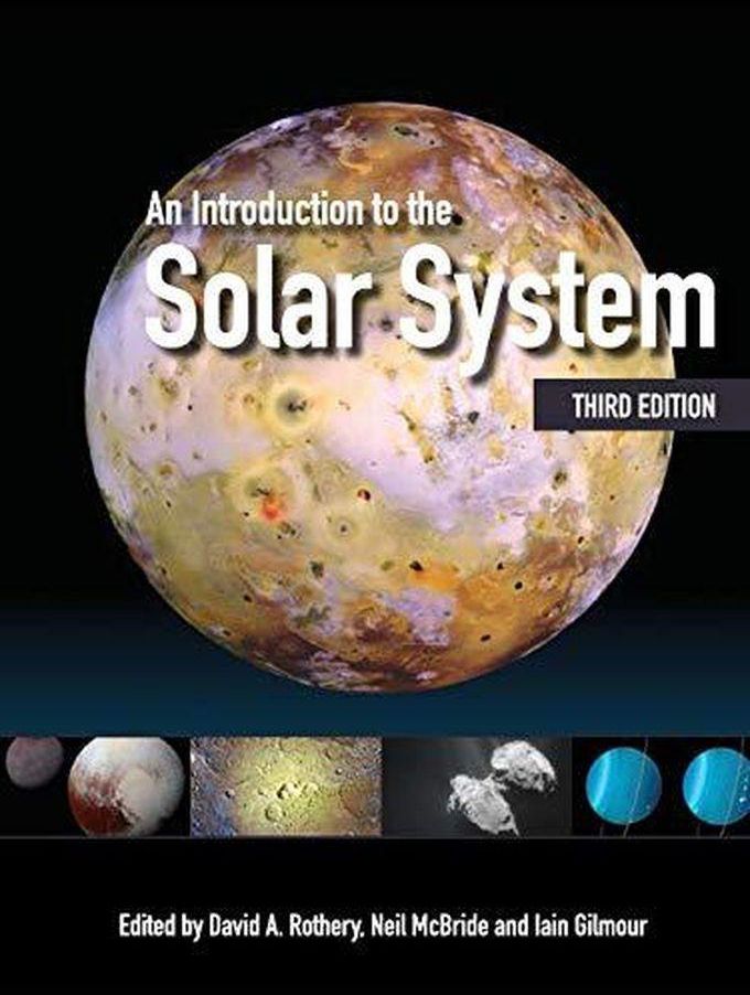 Cambridge University Press An Introduction to the Solar System ,Ed. :3