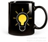 Color changing mug,Model-bulb