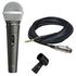 Ahuja AUD - 98XLR DYNAMIC unidirectional microphone