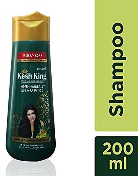 Emami Kesh King Anti-Hair Fall Shampoo - 200 Ml