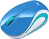 Logitech Wireless Mouse M187- Blue -910-002733