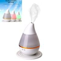 Mini Water Drop Shape Aromatherapy Ultrasonic Humidifier