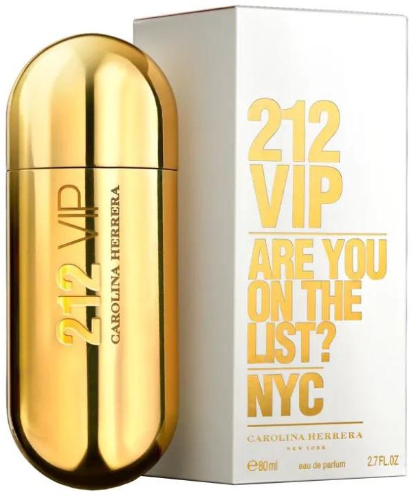 212 VIP Perfume For Women By Carolina Herrera EDP