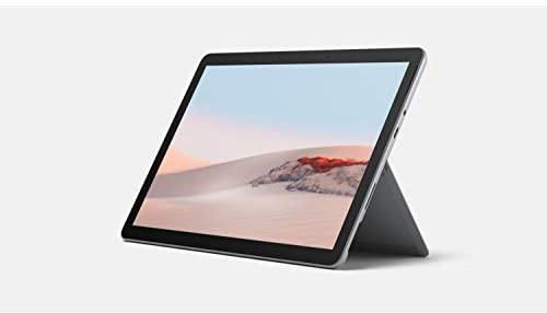 NEW Microsoft Surface Go 2-10.5" Touch-Screen - Intel Core m3-8GB Memory - 128GB SSD - Wifi + LTE - Platinum (Latest Model)