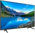 TCL P168 Series 50-Inch 4K UHD Smart TV 50P618 Black