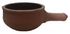 A Frying Pan Used For Cooking Over The Fire And Inside The Ovens