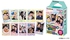 FUJI Instax Mini (Film) Stained glass for instax mini 7, 7s, 8, 25, 50 - Pack of 10 Sheets