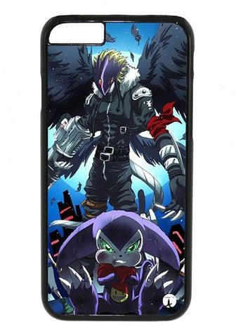 Protective Case Cover For Apple iPhone 6 Plus The Anime Digimon