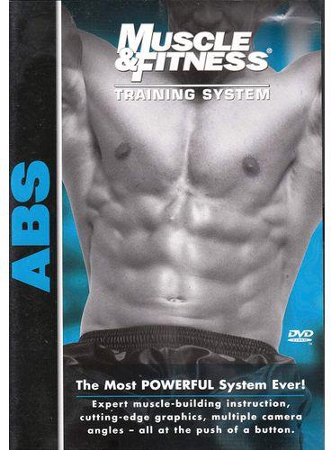 Generic Muscle & Fitness Training System: ABS DVD