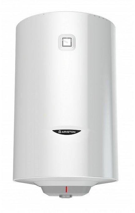 Ariston Pro1 Electric Water Heater - 50 Liters - 1500 Watts - White
