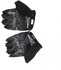 Magideal 1 Pair Spider Pattern Outdoor Sports Cycling Bicycle Half Finger Gloves - XL
