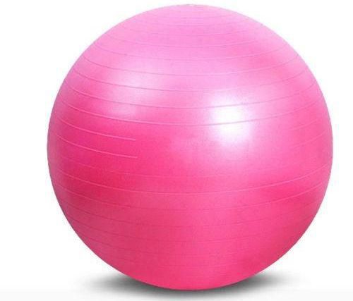 65cm Exercise Fitness Aerobic Yoga Ball Pink [BTT]
