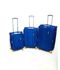 Wilson 3 in 1 Wilson Travelling suitcase - navy blue