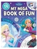 Disney - Frozen: My Mega Book of Fun hardcover english - 2018-08-28