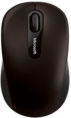 Microsoft 3600 Bluetooth Mobile Mouse - Black