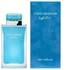 Dolce&Gabbana Light Blue Eau Intense For Women Eau De Parfum 100Ml