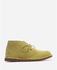 Activ Plain Chukkas Shoes - Light Yellow