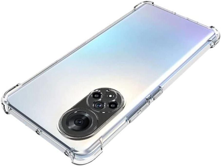 Back Defender Anti Shock Case For Huawei Honor 50 - Nova 9 - Clear