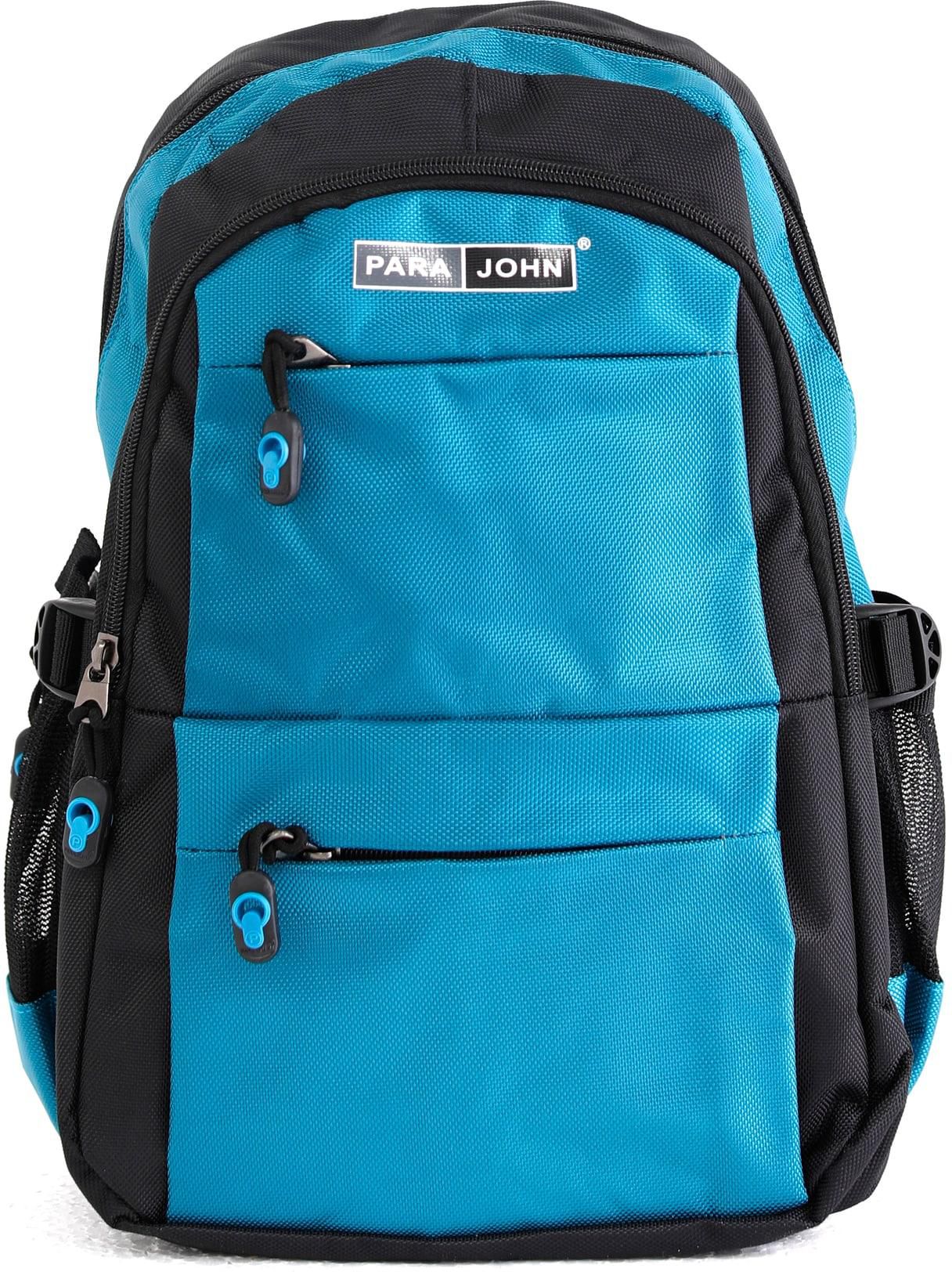 Para John Backpack For School, Travel &amp; Work, 18&#39;&#39;- Unisex Adults&#39; Backpack/Rucksack - College Casual Daypacks Rucksack Travel Bag - Lightweight Casual Work Rucksack