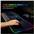 [80x30cm] RGB Gaming Mouse Pad - Non-Slip Rubber Base - Extended Mousepad
