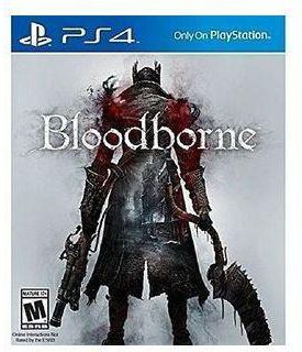 Sony Bloodborne- Playstation 4