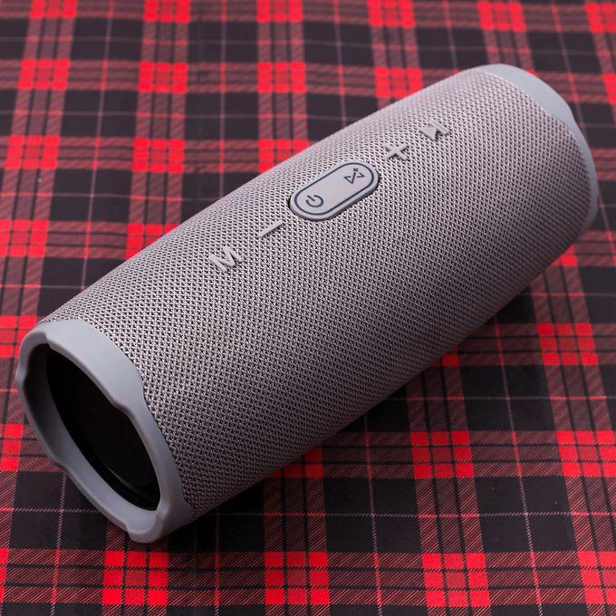 Bluetooth Speaker Charge4 Portable Wireless Mini Outdoor Waterproof Speaker - Grey
