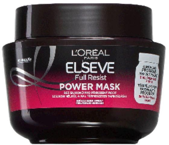 L'Oreal Paris Elvive Full Resist Power Hair Mask - 300ml