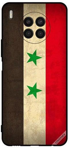Protective Case Cover For Honor 50 lite Syria Flag