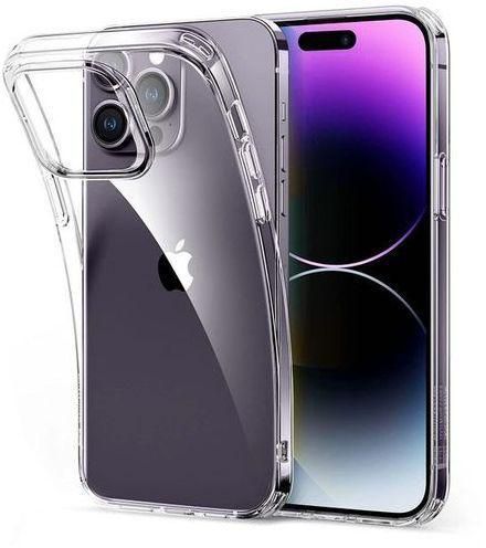 IPhone 14 Max Transparent Portable Back Case - Pouch