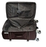 Kzngs Black Elegant Travelling Suitcase