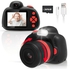 Upgrade Mini SLR Digital Camera For Kids Baby Educational Toys 2.4 Inch Screen