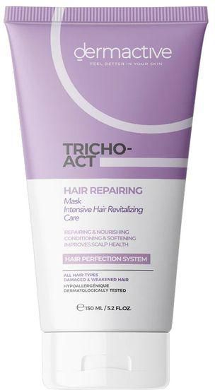 dermactive DERMACTIVE Tricho-Act Hair Repairing Mask 150ML