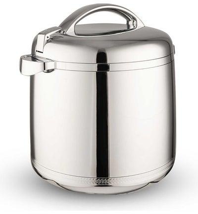 Taiwanese Food Container Stainless Steel Silver 6Liters