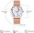 Fashion Luxury Creative Marble Female Wrist Watch