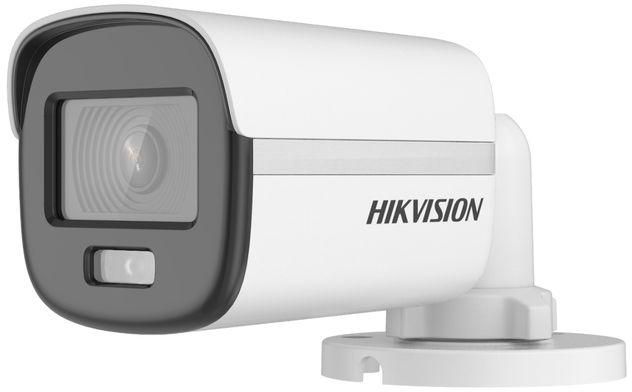 Hikvision Camera color outdoor 2MP High quality imaging with 2 MP, 1920 × 1080 resolution