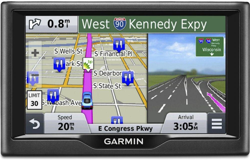 Garmin nüvi 57LM GPS 5-Inch GPS Automobile Navigator System