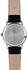 Citizen ED8090-11D Leather Watch - Black