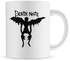 The Maze Death Note Wings Mug – White