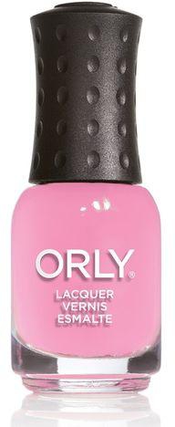 Orly 28205 Nail Lacquer Bare Rose - 5.3ml