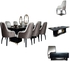 LF-D000510 Dining room set