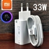 XIAOMI 33W Super Fast Charger For Xiaomi Mi Note 10 Lite - White