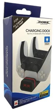 Dobe Charger Charging Dock with Breathing Indicator