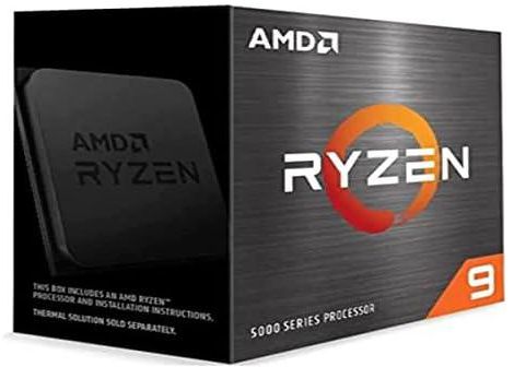 AMD Ryzen 9 5950X معالج 3,4 جيغاهرتز 64 ميجا بايت L3