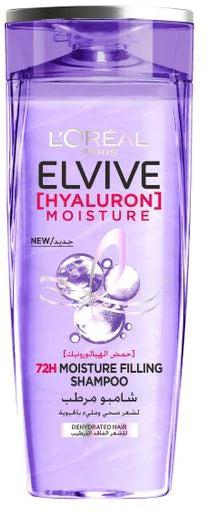 L'Oreal Paris Elvive Hyaluron Moisture Shampoo - 400Ml