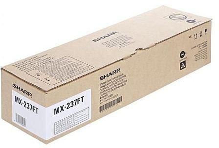 Sharp Genuine Sharp Mx-237ft Toner Cartridge For 6020 Printer