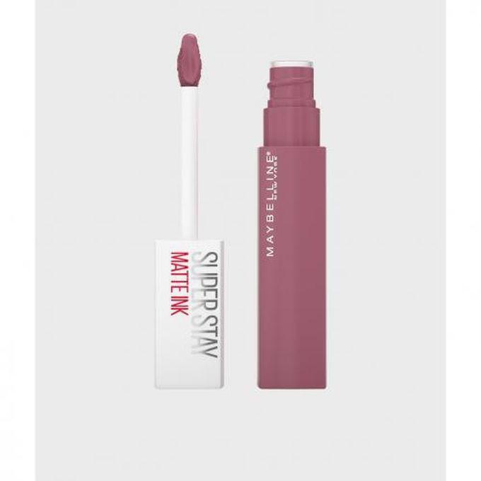 Maybelline New York Super Stay - Matt Ink - Lipstick - 180 Revolutionary - 5ml