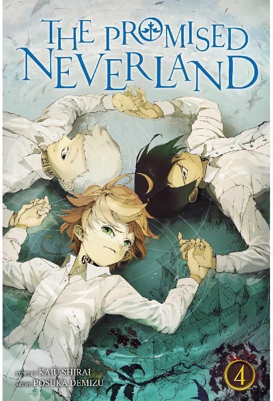 The Promised Neverland: I Want to Live